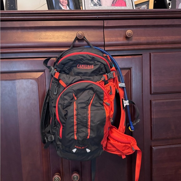 Camelbak Other - CamelBak Mule XV 3L Hiking Hydration Backpack